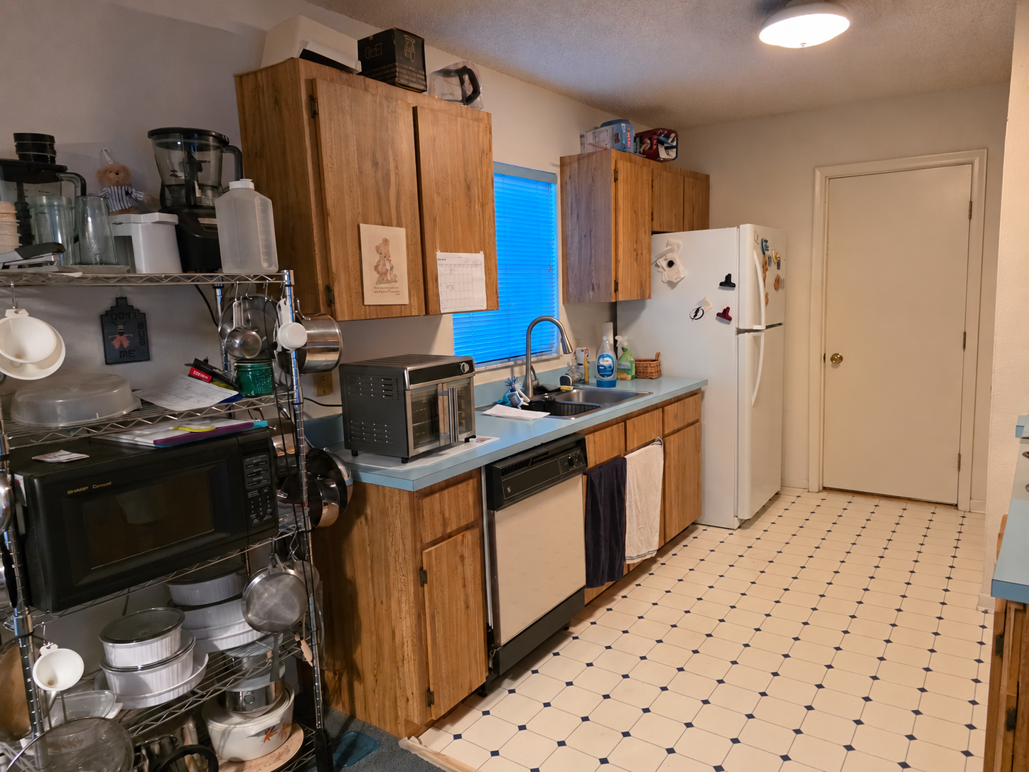 Traditional Or Transitional Kitchen Remodel by Wayne's Home Services project photo 2