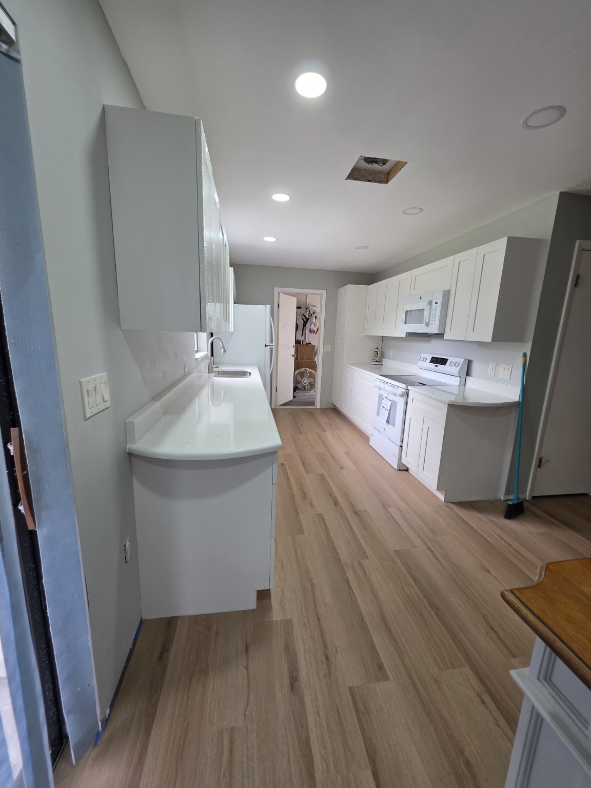 Traditional Or Transitional Kitchen Remodel by Wayne's Home Services project photo 4