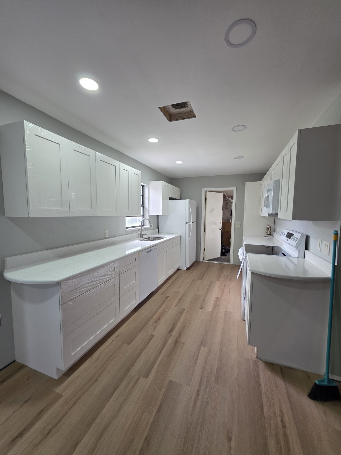 Traditional Or Transitional Kitchen Remodel by Wayne's Home Services project photo